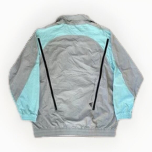 Adidas Stella McCartney aSMC Running Jacket Track Full Zip Sz Small Lightweight - Picture 7 of 9